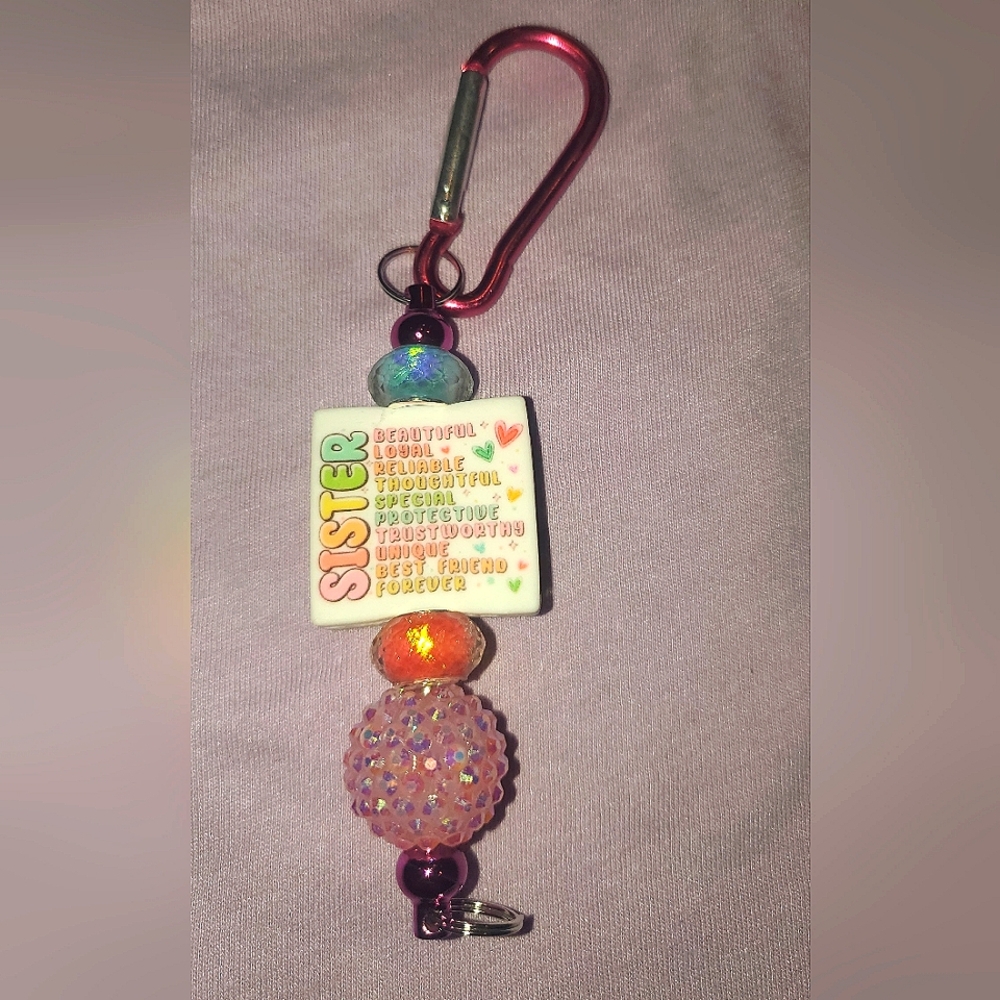 π©· SISTER - BAG CLIP - Picture 2 of 2